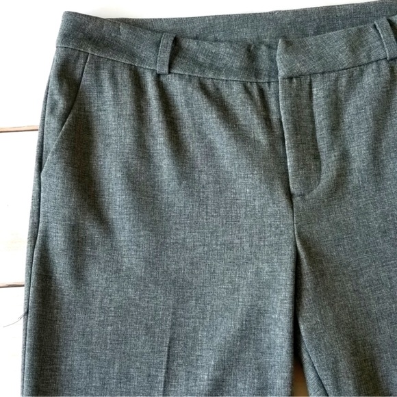 Kut From The Kloth Gray Rose Boot Cut Pants 12 - Picture 4 of 9